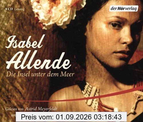 Die Insel unter dem Meer