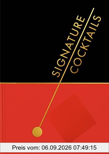 Signature cocktails