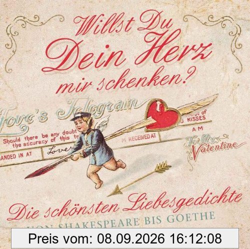 Die Schönsten Liebesgedichte Aller Zeiten