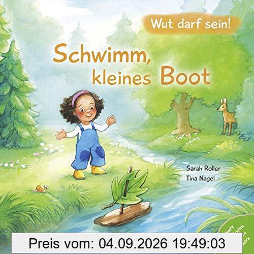 Schwimm, kleines Boot: Wut darf sein!