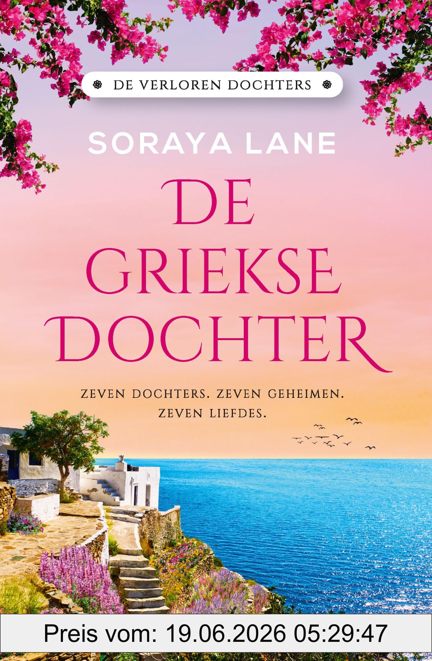 Soraya Lane De Griekse Dochter