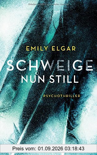 Schweige nun still: Psychothriller