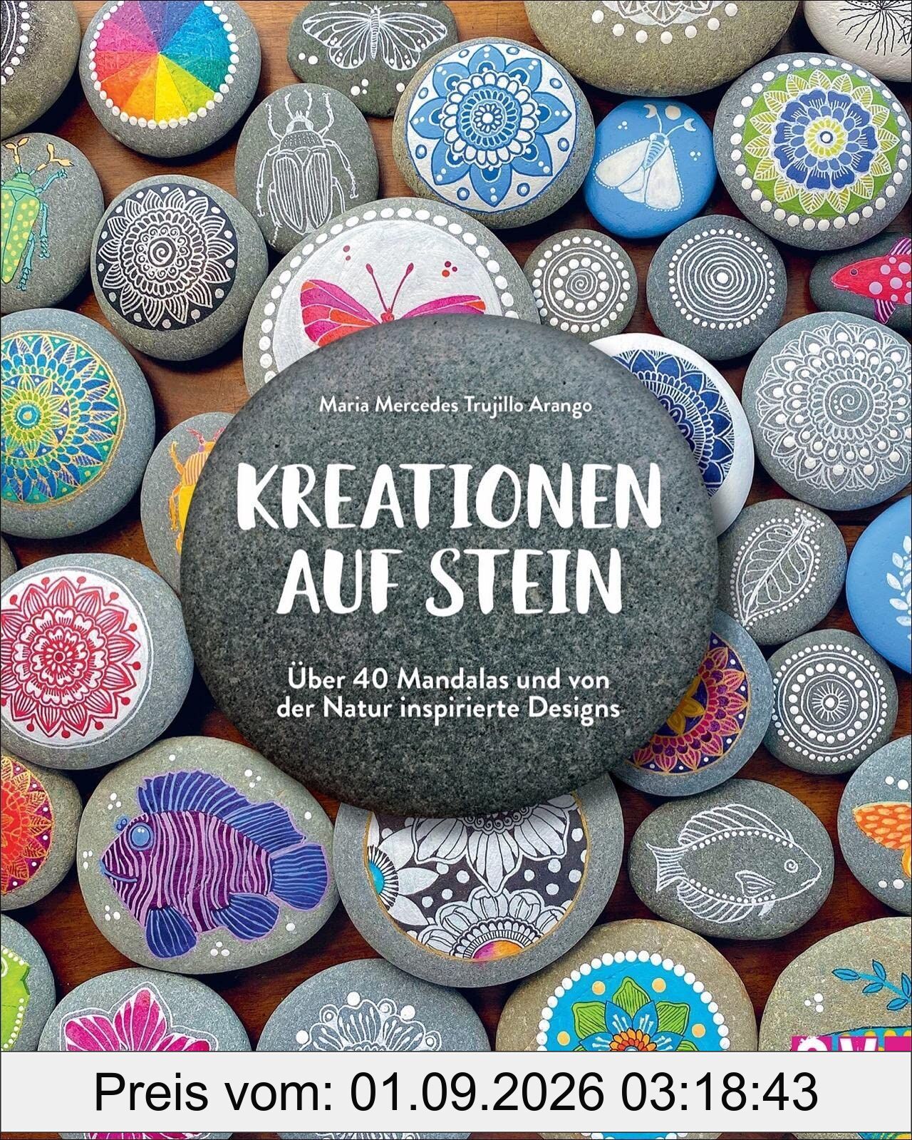 Kreationen auf Stein