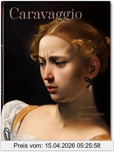 Sebastian Schulze Caravaggio