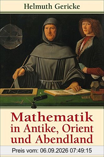 Mathematik in Antike, Orient und Abendland