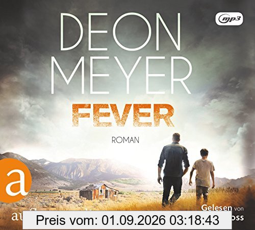 Fever: Roman. Gelesen von Martin Bross
