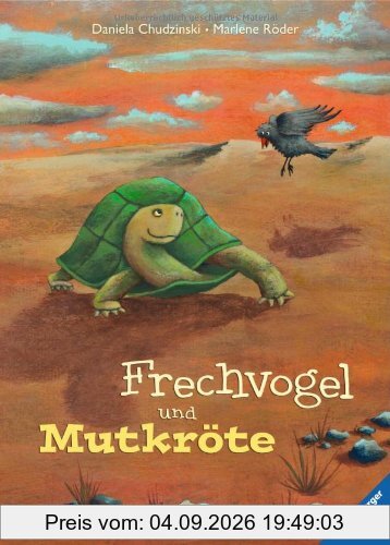 Frechvogel und Mutkröte