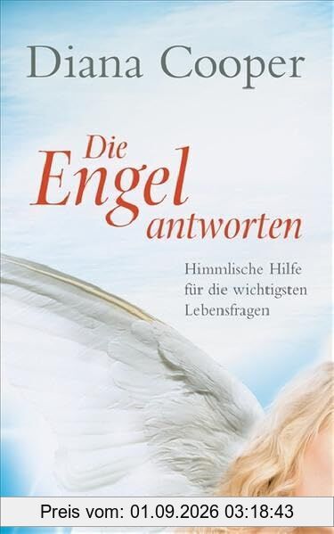 Die Engel antworten