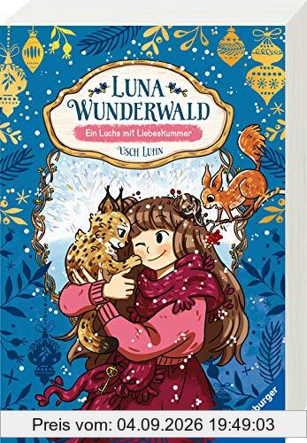 Luna Wunderwald, Band 5: Ein Luchs mit Liebeskummer