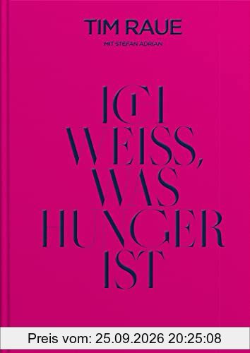 Ich weiß, was Hunger ist