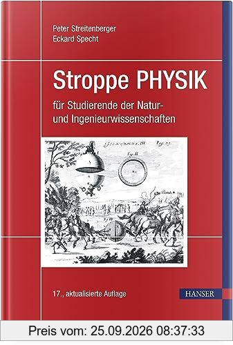 Stroppe PHYSIK: für Studierende der Natur- und Ingenieurwissenschaften