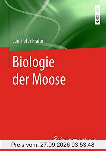 Biologie der Moose