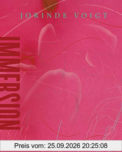 Jorinde Voigt Immersion