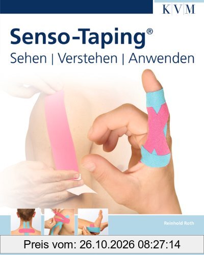 Senso-Taping: Sehen, Verstehen, Anwenden