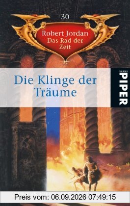 Die Klinge der Träume. Das Rad der Zeit 30