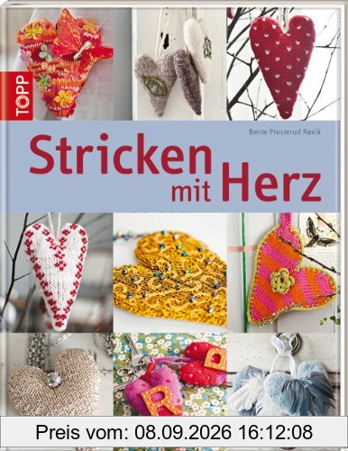 Stricken mit Herz