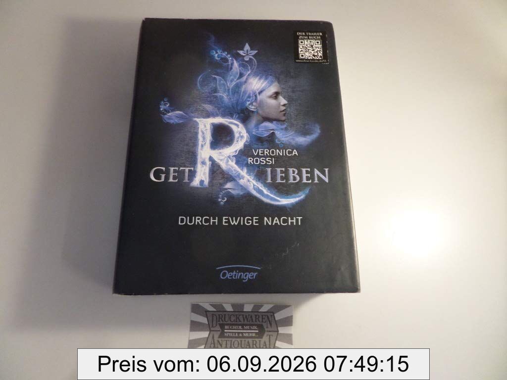 Getrieben. Durch ewige Nacht