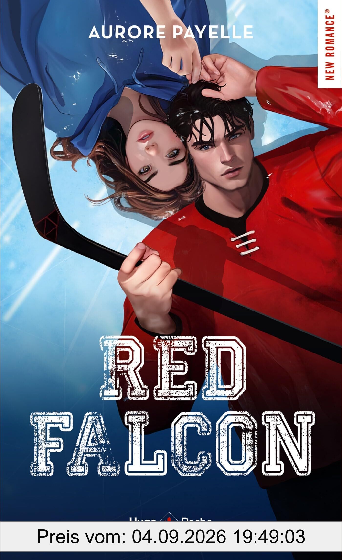 Red falcon