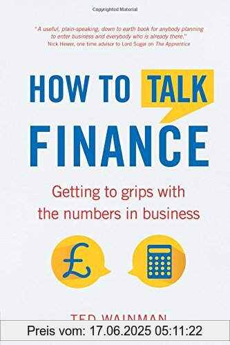 Binding : Taschenbuch, Edition : 01, Label : Pearson Education Limited, Publisher : Pearson Education Limited, medium : Taschenbuch, numberOfPages : 360, publicationDate : 2015-05-07, releaseDate : 2015-05-07, authors : Ted Wainman, languages : english, ISBN : 1292074388