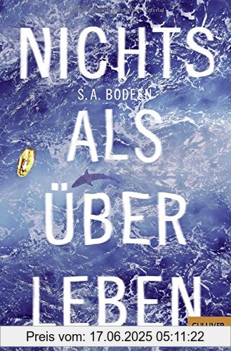 Binding : Taschenbuch, Edition : Deutsche Erstausgabe, Label : Beltz & Gelberg, Publisher : Beltz & Gelberg, medium : Taschenbuch, numberOfPages : 221, publicationDate : 2015-08-24, authors : Bodeen, S. A., translators : Friederike Levin, languages : german, ISBN : 3407745818