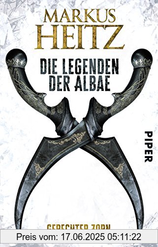 Binding : Taschenbuch, Label : Piper Taschenbuch, Publisher : Piper Taschenbuch, medium : Taschenbuch, numberOfPages : 592, publicationDate : 2018-10-02, authors : Markus Heitz, ISBN : 3492281745