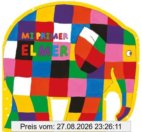 Mi primer Elmer (Pequeñas manitas)