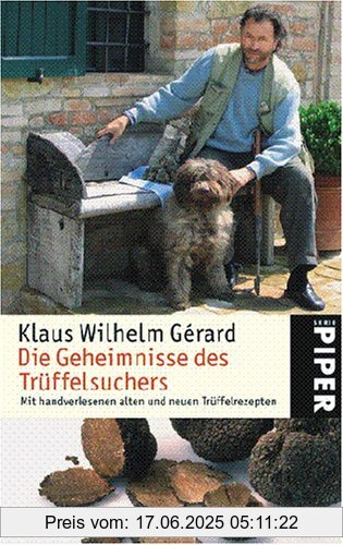 Binding : Taschenbuch, Label : Piper Taschenbuch, Publisher : Piper Taschenbuch, medium : Taschenbuch, numberOfPages : 240, publicationDate : 2006-11-01, authors : Klaus-Wilhelm Gerard, languages : german, ISBN : 3492248268