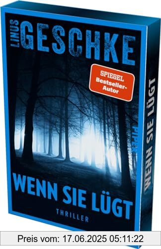 Binding : Broschiert, Label : Piper, Publisher : Piper, medium : Broschiert, numberOfPages : 416, publicationDate : 2024-05-31, releaseDate : 2024-05-31, authors : Linus Geschke, ISBN : 3492064868