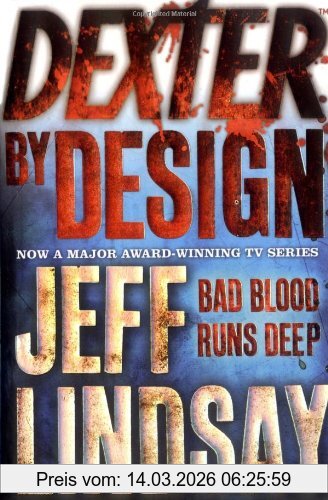 Jeff Lindsay Dexter By Design