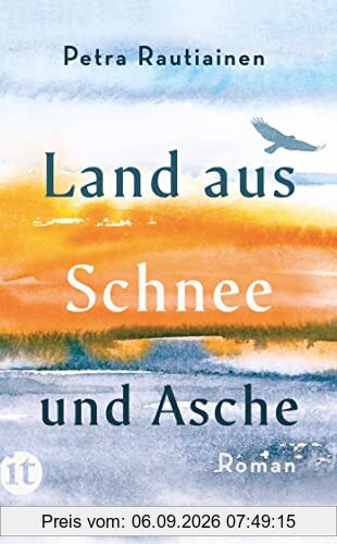 Land aus Schnee und Asche: Roman (insel taschenbuch)