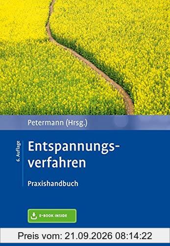 Entspannungsverfahren: Das Praxishandbuch. Mit E-Book inside