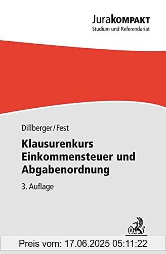 Brand : Beck Juristischer Verlag, Binding : Taschenbuch, Edition : 3, Label : C.H.Beck, Publisher : C.H.Beck, medium : Taschenbuch, numberOfPages : 141, publicationDate : 2021-11-23, authors : Emanuel Dillberger, Timo Fest, ISBN : 3406785476