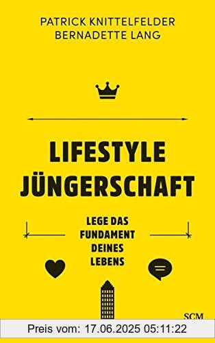 Binding : Gebundene Ausgabe, Label : SCM R.Brockhaus, Publisher : SCM R.Brockhaus, medium : Gebundene Ausgabe, numberOfPages : 224, publicationDate : 2019-06-03, authors : Patrick Knittelfelder, Bernadette Lang, ISBN : 3417268842