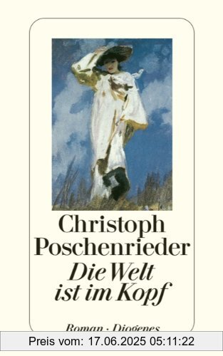 Binding : Broschiert, Edition : 1, Label : Diogenes, Publisher : Diogenes, medium : Broschiert, numberOfPages : 352, publicationDate : 2011-08-23, authors : Christoph Poschenrieder, languages : german, ISBN : 3257240864