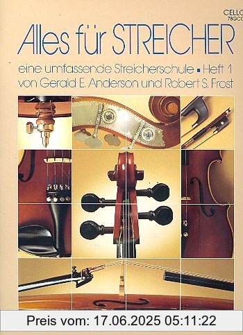 Brand : Siebenhüner, Binding : Musiknoten, Label : Siebenhüner, Publisher : Siebenhüner, PackageQuantity : 1, medium : Musiknoten, authors : Anderson, Gerald E., languages : german, ISBN : 0849785634