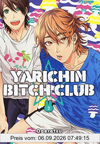 Yarichin bitch club