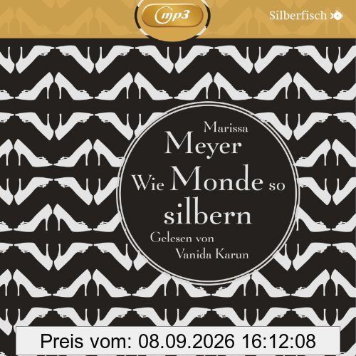 Die Luna-Chroniken, Band 1: Wie Monde so silbern: 2 CDs