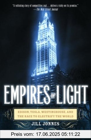 Binding : Taschenbuch, Edition : Rh Trade PB., Label : Random House Trade Paperbacks, Publisher : Random House Trade Paperbacks, NumberOfItems : 1, PackageQuantity : 1, medium : Taschenbuch, numberOfPages : 464, publicationDate : 2004-10-12, releaseDate : 2004-10-12, authors : Jill Jonnes, languages : english, ISBN : 0375758844