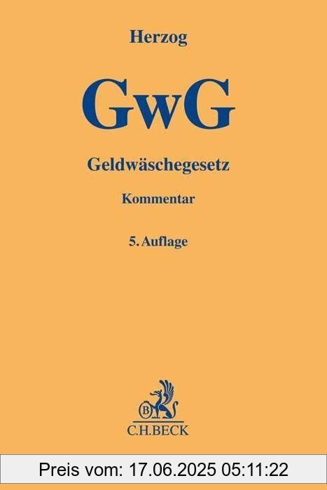 Binding : Gebundene Ausgabe, Edition : 5, Label : C.H.Beck, Publisher : C.H.Beck, medium : Gebundene Ausgabe, numberOfPages : 1437, publicationDate : 2023-06-23, publishers : Felix Herzog, Olaf Achtelik, ISBN : 3406788254