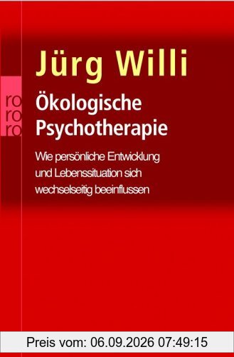 Ökologische Psychotherapie.