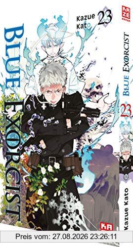 Blue Exorcist - Band 23