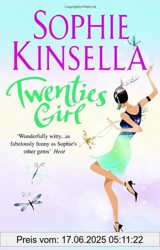 Binding : Taschenbuch, Label : Black Swan, Publisher : Black Swan, NumberOfItems : 1, PackageQuantity : 1, medium : Taschenbuch, numberOfPages : 480, publicationDate : 2010-01-21, releaseDate : 2010-01-21, authors : Sophie Kinsella, languages : english, ISBN : 0552774367