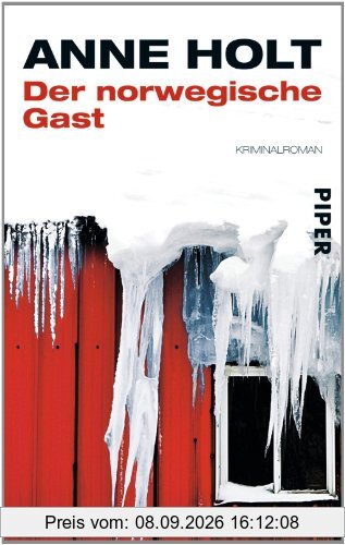 Der norwegische Gast (Hanne Wilhelmsen-Reihe)