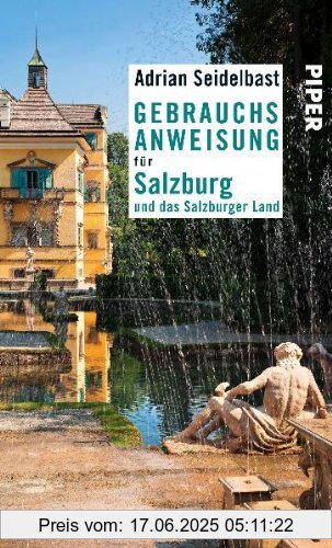 Binding : Taschenbuch, Edition : überarbeitete Neuausgabe., Label : Piper Taschenbuch, Publisher : Piper Taschenbuch, medium : Taschenbuch, numberOfPages : 224, publicationDate : 2012-03-12, authors : Adrian Seidelbast, languages : german, ISBN : 3492276172
