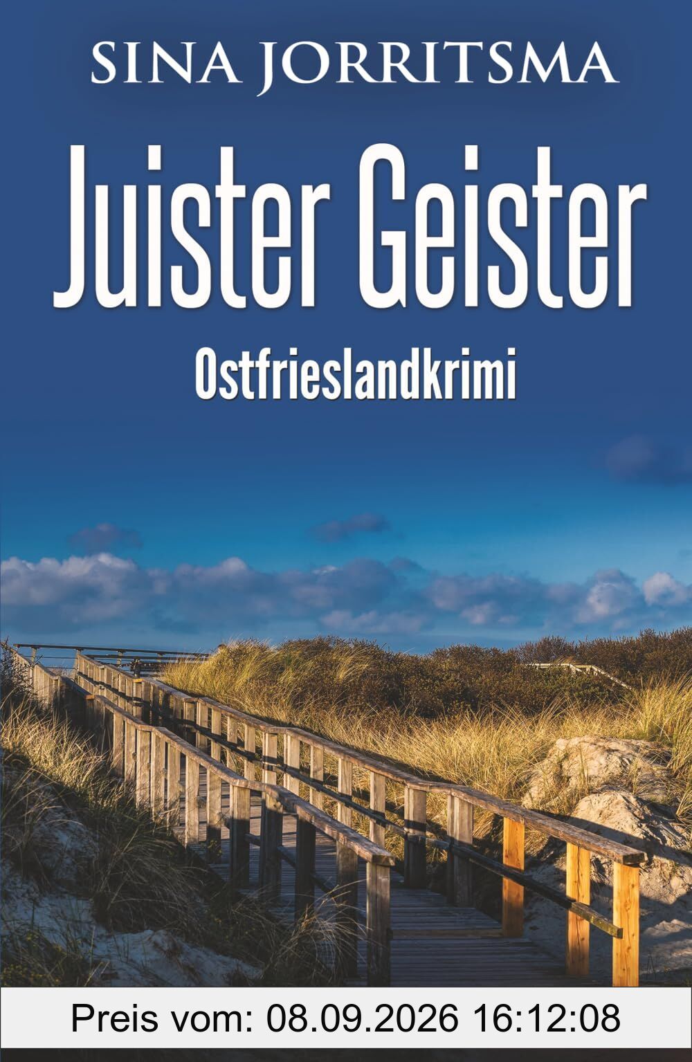 Juister Geister. Ostfrieslandkrimi - Nordseekrimi - Inselkrimi