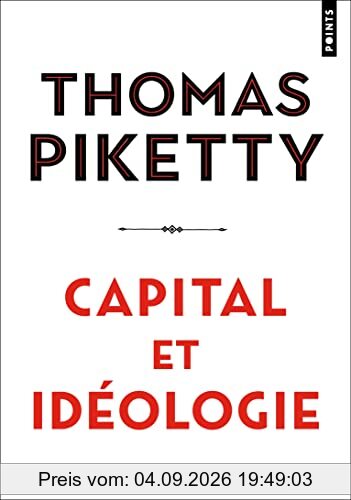 Capital et idéologie