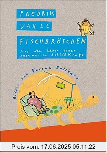 Binding : Gebundene Ausgabe, Edition : 2, Label : Beltz & Gelberg, Publisher : Beltz & Gelberg, medium : Gebundene Ausgabe, numberOfPages : 128, publicationDate : 2006-06-30, authors : Fredrik Vahle, languages : german, ISBN : 3407798849