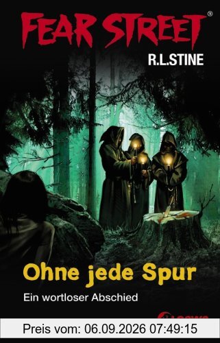Fear Street. Ohne jede Spur
