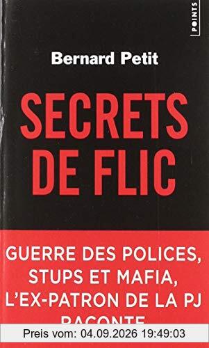 Secrets de flic