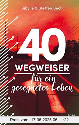 Binding : Taschenbuch, Label : SCM R. Brockhaus, Publisher : SCM R. Brockhaus, medium : Taschenbuch, numberOfPages : 224, publicationDate : 2018-01-31, authors : Steffen Beck, Sibylle Beck, ISBN : 3417268478